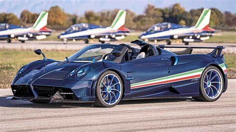 pagani price list.